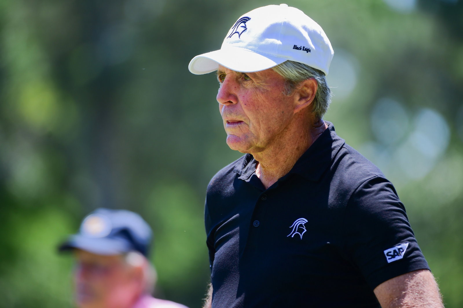 Gary Player believes players are "half a champion" when they win tournaments now